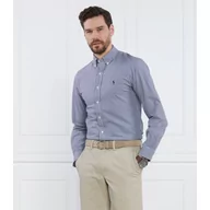 Koszule męskie - POLO RALPH LAUREN Koszula | Slim Fit - miniaturka - grafika 1