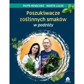 Książki kucharskie - Poszukiwacze roślinnych smaków w podróży - miniaturka - grafika 1