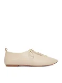 Półbuty damskie - GINO ROSSI Półbuty EO-V2113-33 Écru - miniaturka - grafika 1