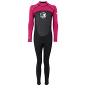 Stroje kąpielowe - Kombinezon neoprenowy Regatta Wmns Full Wetsuit Rozmiar: L-XL / Kolor: różowy/czarny - miniaturka - grafika 1