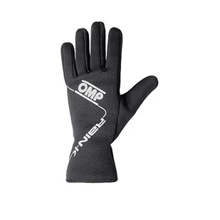 Omp OMPKK02739071004 rękawice przeciwdeszczowe K Nero rozmiar 4 (dla dzieci) - Rękawice motocyklowe - miniaturka - grafika 1