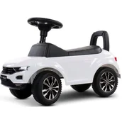 Jeździki dla dzieci - Jeździk Volkswagen T-Roc biały - miniaturka - grafika 1