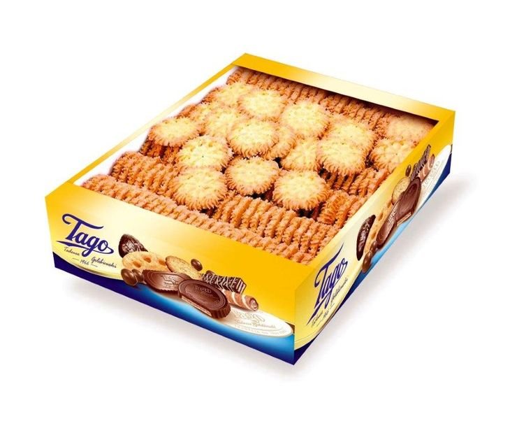 TAGO ŚNIEŻYNKI 2KG LUZ