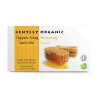 Kosmetyki kąpielowe dla dzieci - Bentley Organic WYGŁADZAJĄCE Mydło z Miodu, Otrąb i Płatków Owsianych BEN01665 [2079175] - miniaturka - grafika 1