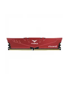 DDR4 Team Group Vulcan Z 16GB 3600MHz CL18 1,35V Red - Pamięci RAM - miniaturka - grafika 1