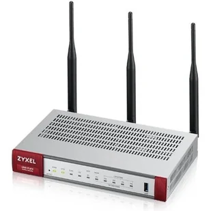 ZyXEL USG Flex Firewall 10/100/1000 1xWAN 1xSFP 4xLAN 1xUSB 1Y Bundle UTM USGFLEX100W-EU0102F USGFLEX100W-EU0102F - Firewalle sprzętowe - miniaturka - grafika 1