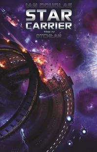 Drageus Ian Douglas Star Carrier. Tom 4. Otchłań - Fantasy - miniaturka - grafika 1