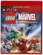 Gry PlayStation 3 - LEGO Marvel Super Heroes Essentials PS3 - miniaturka - grafika 1