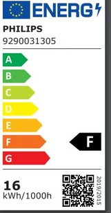 Świetlówka LED LEDtube ECOFIT 1200mm 16W 840 T8 G13 1600lm 240° 4000K netralna biel PHILIPS - Żarówki LED - miniaturka - grafika 2