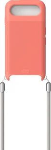 Doro TPU Case/Strap coral für Aurora A2x - Etui i futerały do telefonów - miniaturka - grafika 1