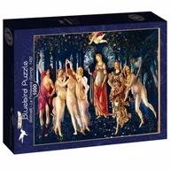 Puzzle - Puzzle 1000 Wiosna, Botticelli 1482 - miniaturka - grafika 1