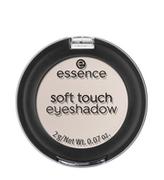Cienie do powiek - Essence Soft Touch Eyeshadow 01 2g - miniaturka - grafika 1