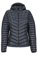Kurtki damskie - Marmot Damska bluza z kapturem Wm'S Marmot bez piór, lekka izolowana kurtka turystyczna, ciepła kurtka outdoorowa, wodoodporna anorak, wiatroszczelna - miniaturka - grafika 1