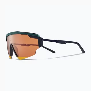 Okulary przeciwsłoneczne - Okulary przeciwsłoneczne Nike Marquee Edge mineral teal/orange | WYSYŁKA W 24H | 30 DNI NA ZWROT - grafika 1