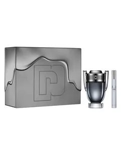 Paco Rabanne Invictus Intense zestaw upominkowy I woda toaletowa 100 ml + woda toaletowa 10 ml - Zestawy perfum damskich - miniaturka - grafika 1