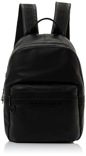 PLEIN SPORTS Damski plecak Austin Handbag, czarny, czarny