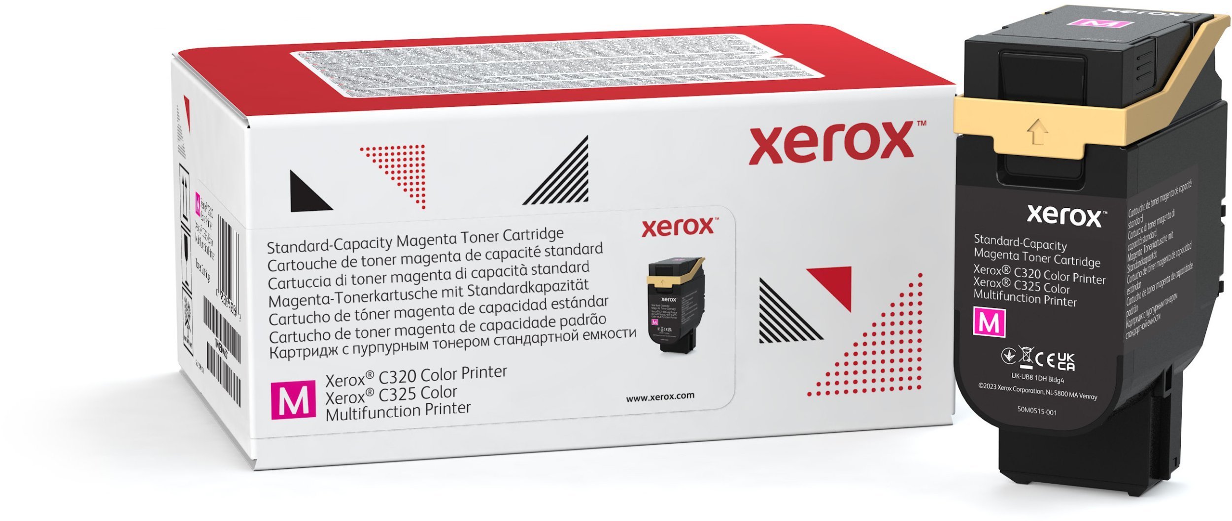 Xerox C32x W| SC Toner Magenta 006R04821