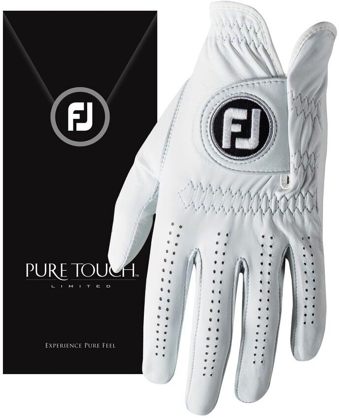 Rękawiczki golfowe Footjoy PureTouch S, Lewa ręka
