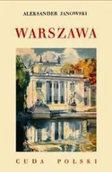 Albumy krajoznawcze - Cuda Polski. Warszawa - miniaturka - grafika 1