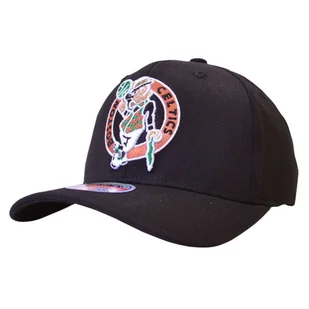 Czapka z daszkiem bejsbolówka Mitchell & Ness NBA Boston Celtics - S21HW007 - Czapki męskie - miniaturka - grafika 1