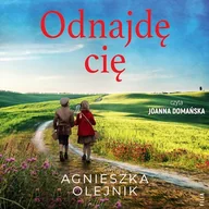 Audiobooki - historia - Odnajdę cię Agnieszka Olejnik - miniaturka - grafika 1