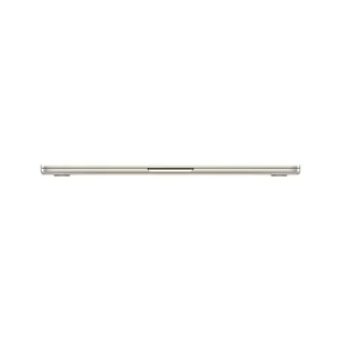 Apple MacBook Air 13,6&quot; M2 8-core CPU + 10-core GPU / 8GB RAM / 1TB SSD / Zasilacz 2xUSB-C 35W / Księżycowa poświata (Starlight) MLY13ZE/A/P1/D2 - Laptopy - miniaturka - grafika 4