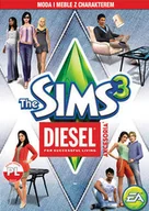 Gry PC Cyfrowe - The Sims 3 Diesel Akcesoria PC  Origin - miniaturka - grafika 1
