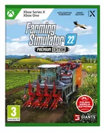 Gry Xbox One - Farming Simulator 22 - Edycja Premium GRA XBOX ONE - miniaturka - grafika 1