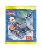 Klocki - LEGO City Zestaw - Polar Expedition 952312 polybag klocki - miniaturka - grafika 1