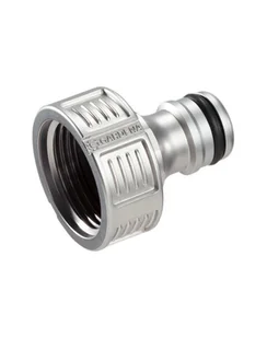 GARDENA Premium Tap Connector 26.5 mm G3 4 18241-50 - Pozostałe narzędzia ogrodowe - miniaturka - grafika 1