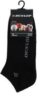 Majtki męskie - Skarpety sportowe krótkie stopki Dunlop 3pak - 39-42 - miniaturka - grafika 1