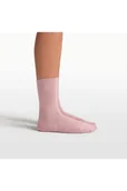 Skarpetki damskie - Damskie klasyczne skarpety do pilatesu NikeSKIMS (1para) - Różowy - miniaturka - grafika 1