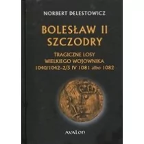 Avalon Bolesław II Szczodry - NORBERT DELESTOWICZ - Historia świata - miniaturka - grafika 1