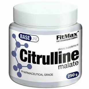 FITMAX Base Line Citrulline Malate - 250G - Przedtreningówki - miniaturka - grafika 1
