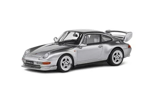 Solido Porsche 993 Rs Clubsport 1993 Polar S 1:43 4313803 - Samochody i pojazdy dla dzieci - miniaturka - grafika 1