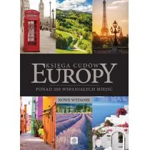 Dragon praca zbiorowa Księga cudów Europy - Albumy krajoznawcze - miniaturka - grafika 2