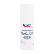 Kremy do twarzy - Eucerin Ultra Sensitive Soothing Care Normal to Combination Skin krem do twarzy na dzień 50 ml dla kobiet - miniaturka - grafika 1