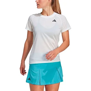 adidas Koszulka damska klubowa - Koszulki i topy damskie - miniaturka - grafika 1