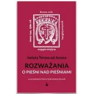 Religia i religioznawstwo - Wydawnictwo Karmelitów Bosych Rozważania o pieśni nad pieśniami - Karmelitów Bosych - miniaturka - grafika 1