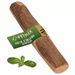 PETMEX - Patyk z drzewa oliwnego S - Przysmaki dla psów - miniaturka - grafika 1