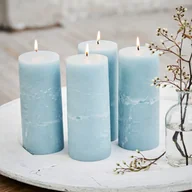 Świece - Świeca, zestaw 4 szt. Homel - miniaturka - grafika 1