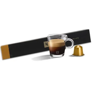 Kawa w kapsułkach o smaku VOLLUTO NESPRESSO 10 kapsułek - Kawa w kapsułkach i saszetkach - miniaturka - grafika 1