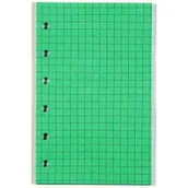 Notesy i bloczki - Wkład do organizera ST/kratka zielona ANTRA - miniaturka - grafika 1