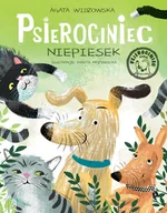 Powieści i opowiadania - Niepiesek Psierociniec Tom 3 Agata Widzowska - miniaturka - grafika 1
