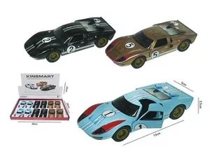 Ford GT40 1966 MKII HERITAGE Hipo - Samochody i pojazdy dla dzieci - miniaturka - grafika 1