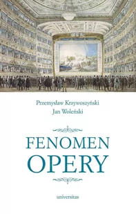 Fenomen opery - E-booki - kultura i sztuka - miniaturka - grafika 1