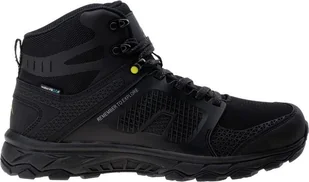 Buty trekkingowe męskie Elbrus Edgero Mid czarne r. 43 - Buty trekkingowe męskie - miniaturka - grafika 1