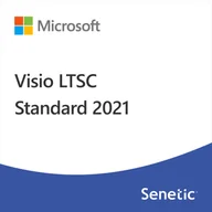 Programy biurowe - Microsoft Visio LTSC Standard 2021 DG7GMGF0D7DB-0002 - miniaturka - grafika 1
