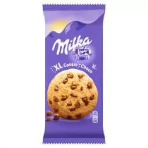 MILKA Ciastka z dużymi kawałkami czekolady - Dania w proszku - miniaturka - grafika 1