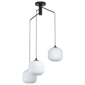 Lampy sufitowe - Eglo 99368 - Żyrandol na lince MANTUNALLE 3xE27/40W/230V - miniaturka - grafika 1